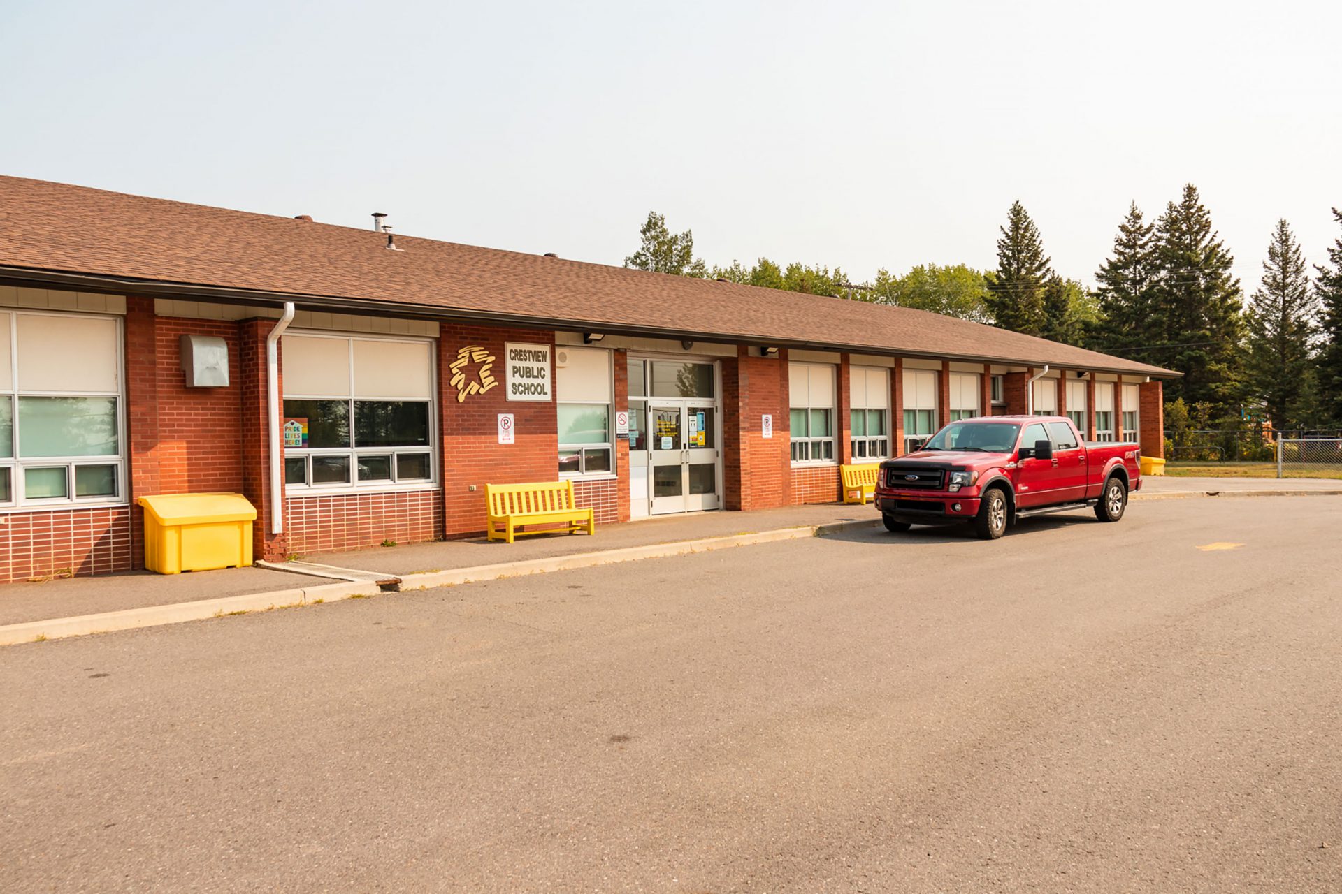 Home Crestview Public School